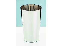 Vasos IBILI Inox Cámping (12 Und)
