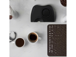 Tapete Silicone Para Compactar Café Expresso, Tamanho Médio