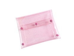 KOFIHETY Bolsa cosmética reutilizable multifuncional simple para almacenamiento de maquillaje mujeres chicas 02