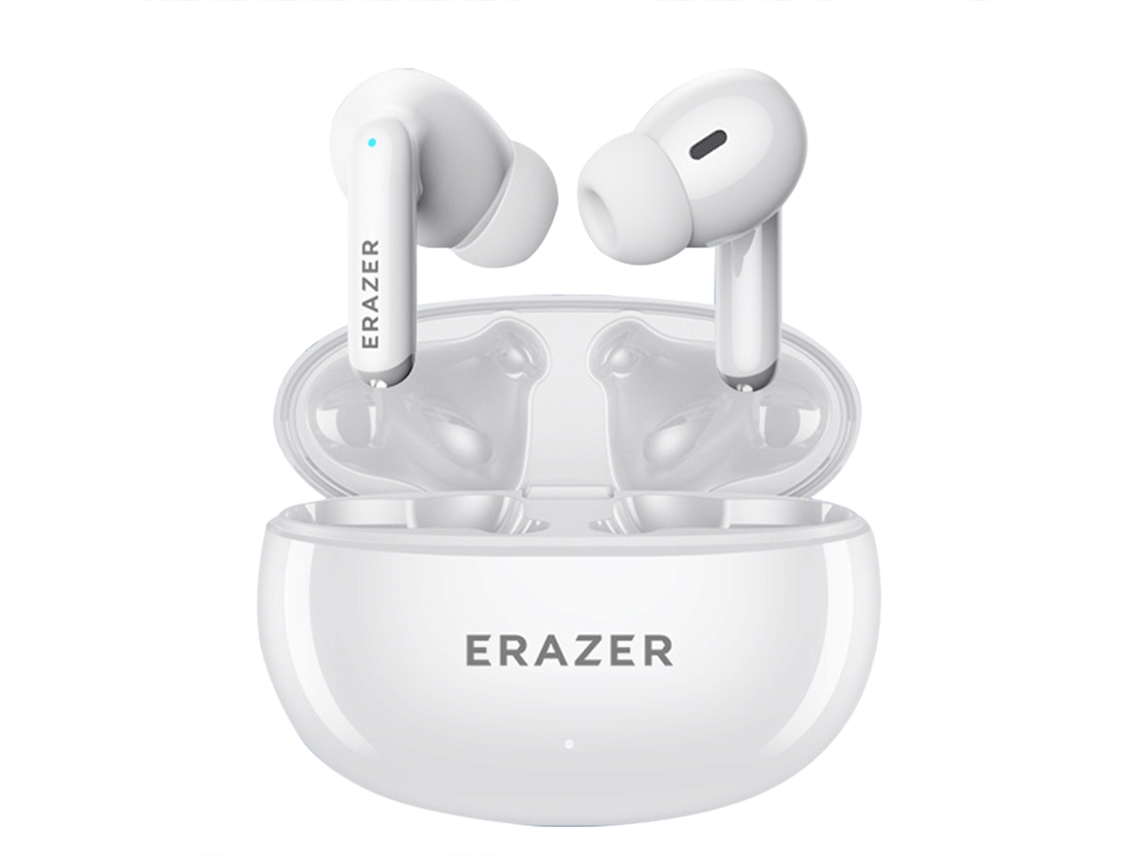 Auriculares Inalámbricos Bluetooth 5.3 Con Cancelación De Ruido Y Micrófono Para Deportes.