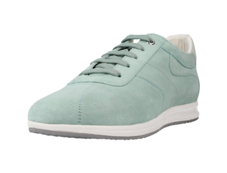 Zapatos de Mujer GEOX Avery Tecido Verde (38)