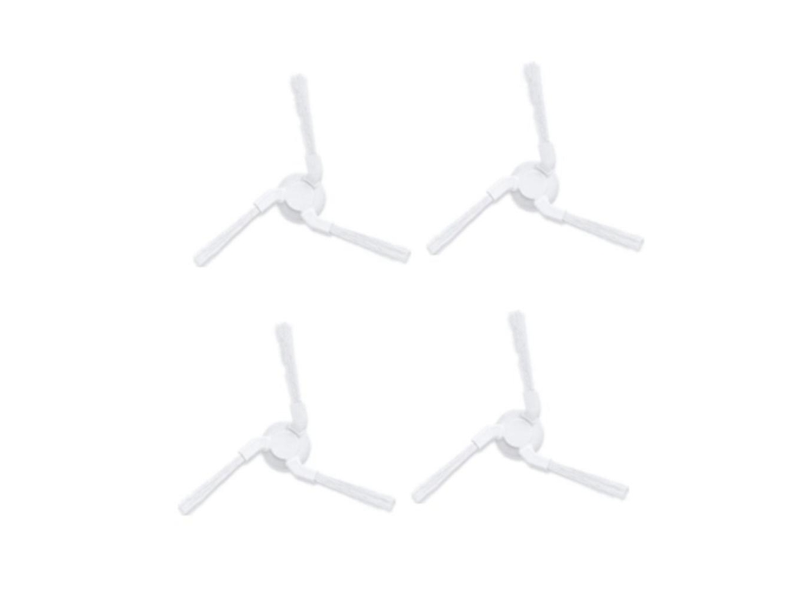 Para aspirador de pó xiaomi mjia stytj06zhm, limpeza de escova lateral