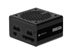 Fuente De Pc Corsair Rm650e 650 Watts Modular Silenciosa