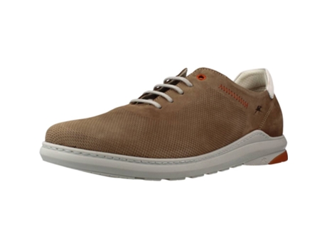 Zapatos de Hombre FLUCHOS Piel Beige (39)