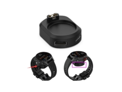 Base Adaptadora De Carga Para Relojes Henten Home Para Garmin Epix Pro