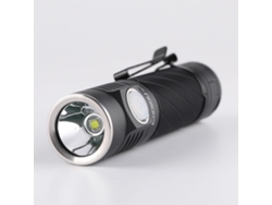 Linterna LED de alta potencia Convoy S21e SST40/SFT40 6500K 21700, puerto de carga tipo C, para camping y pesca, luz de trabajo