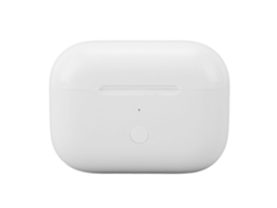 Estuche De Carga Inalámbrica Para Auriculares Ios Pro Con Botón De Emparejamiento Y Carga Rápida.