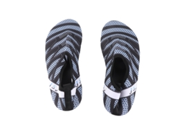 2026-zapatos De Agua Para Hombre Antideslizantes Secado Rápido Para Natación Playa Surf Buceo Kayak Negro 40‑41