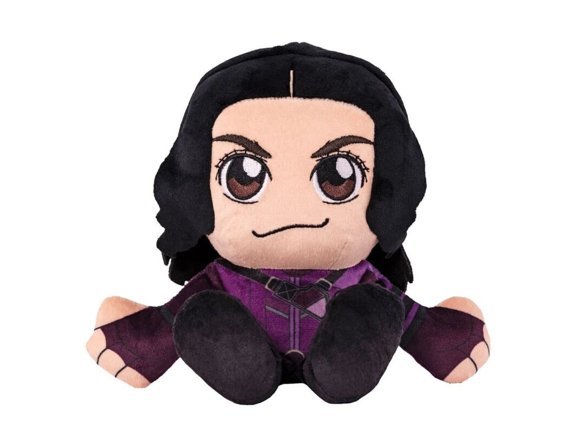 Peluche DISNEY Avengers Kate Bishop (Edad Mínima Recomendada: 4 años)