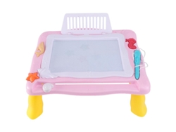 1 Mesa De Escritura Magnética Para Niños.