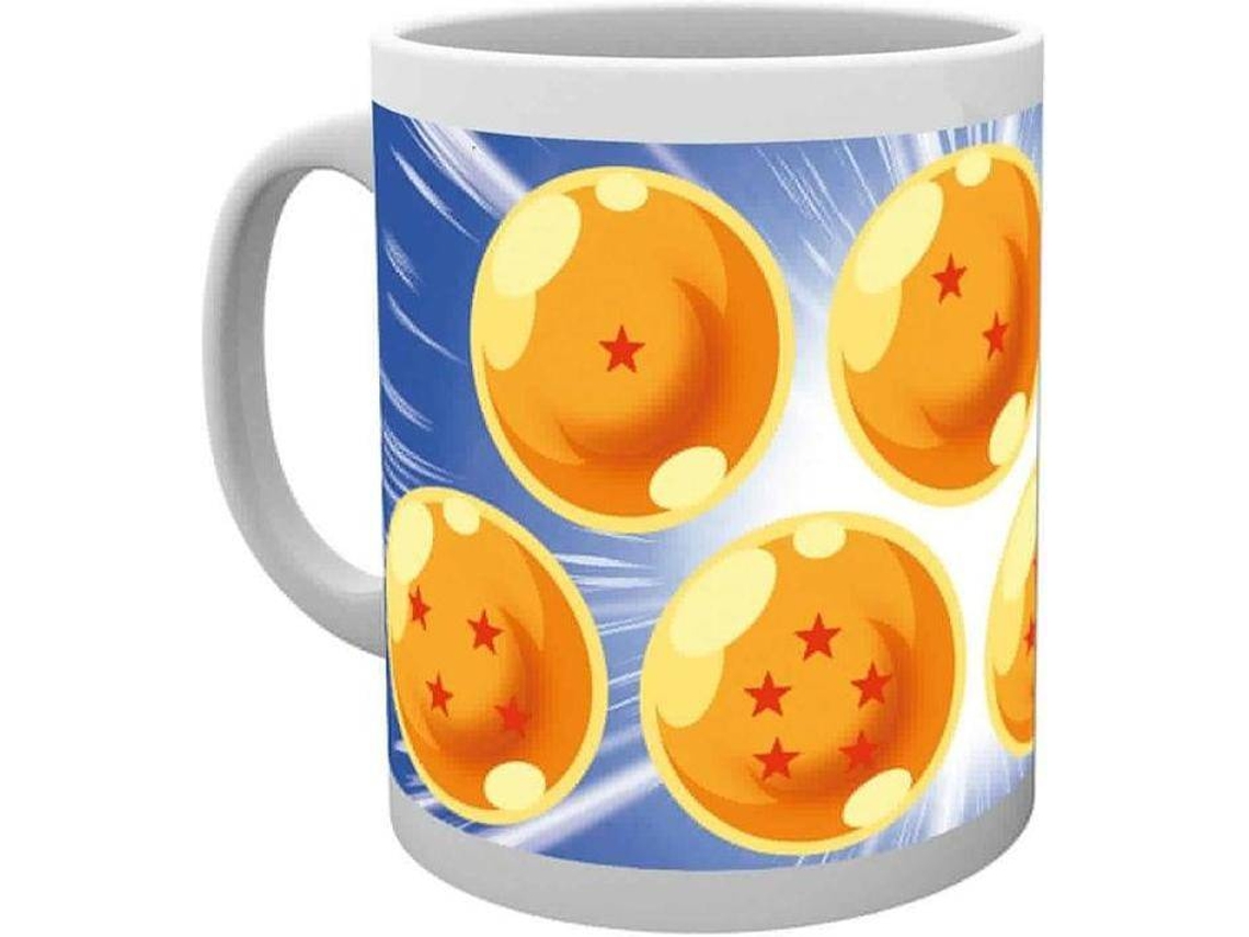 Taza DRAGON BALL Dragon Balls (300 ml)