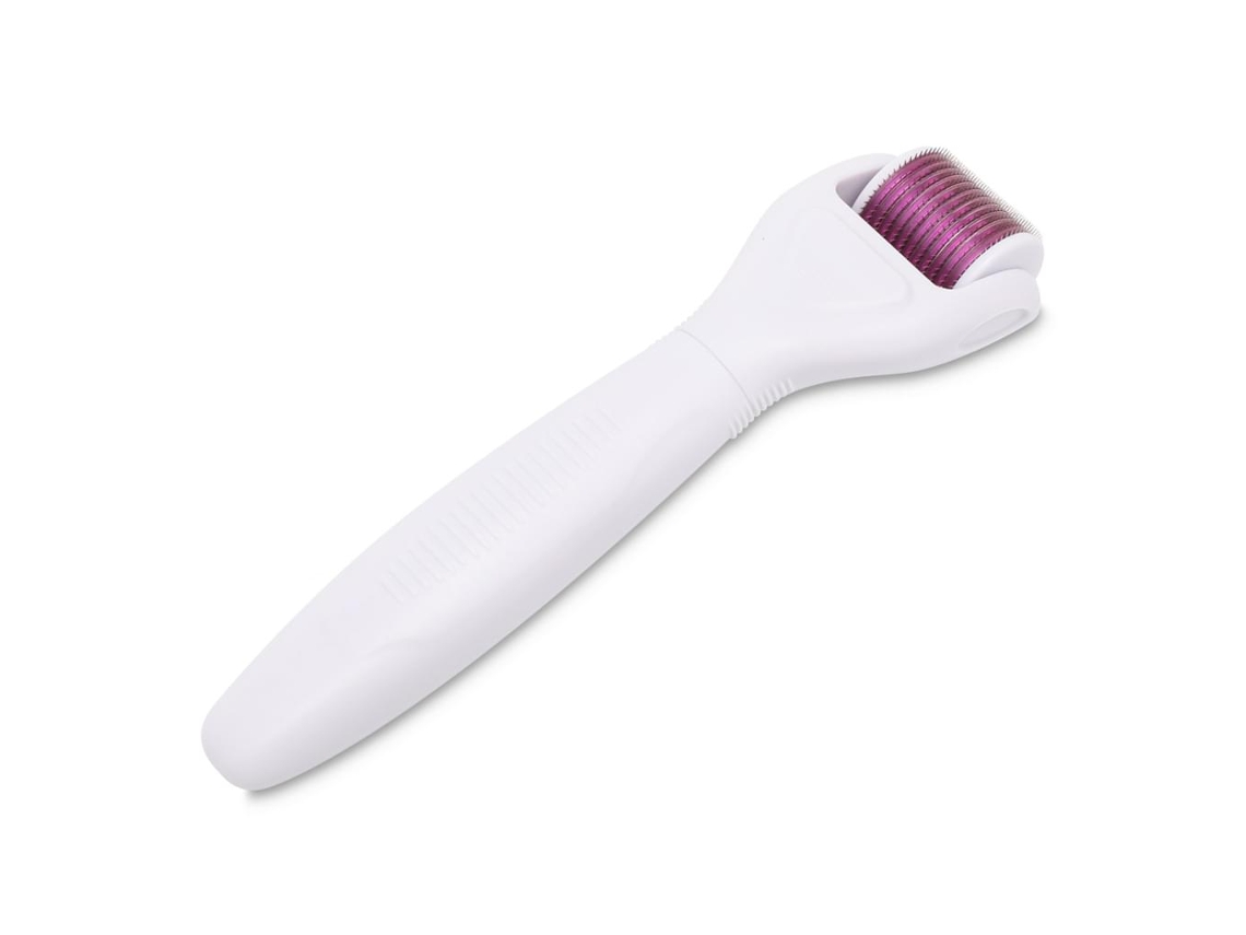 Dermaroller facial 6 en 1 con microagujas para el cuidado facial, antienvejecimiento, estrías y caída del cabello