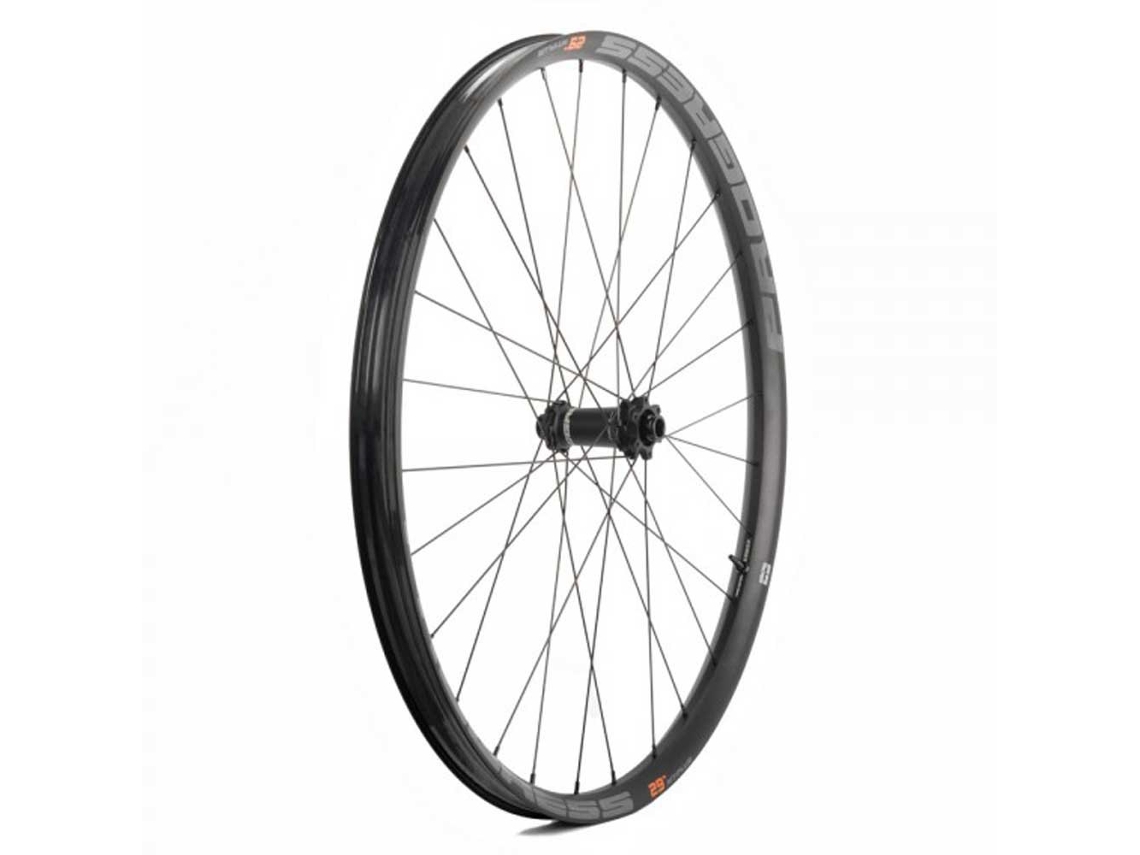 Roda Diantera Mtb Mt Plus Nexo Boost 29´´ Prateado 15 X 110 Mmprogress