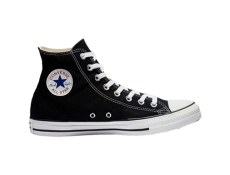 Zapatillas Unisex CONVERSE All Star Hi Negro (42)