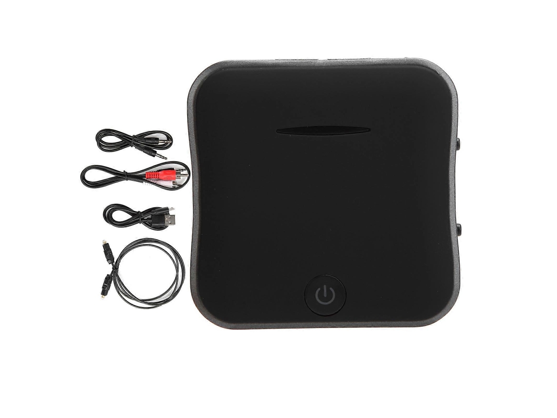 Adaptador receptor y transmisor Bluetooth 5.0 2 en 1 Csr8675 Adaptador inalámbrico Bluetooth o Rosewell