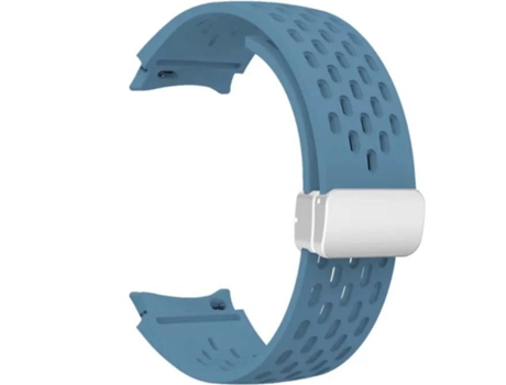 Pulsera Snapflow Samsung Galaxy Watch4 42Mm Azul