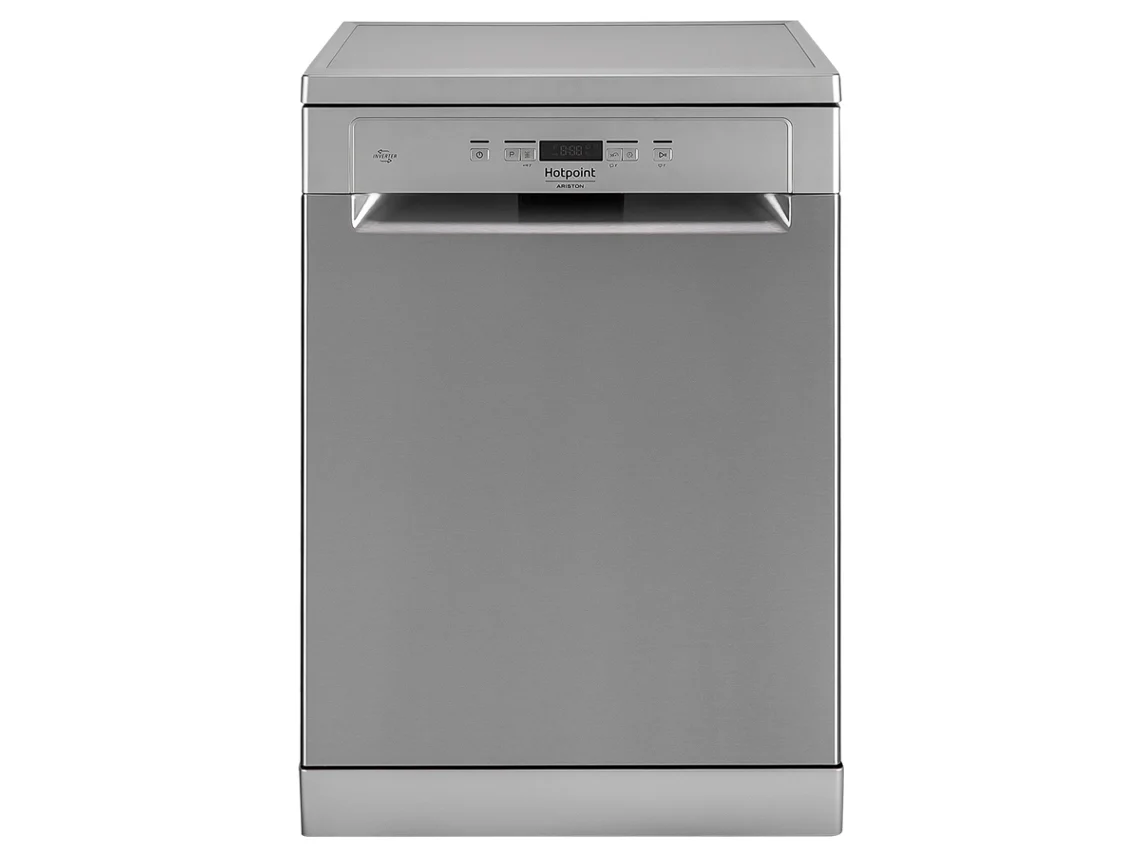Lavavajillas HOTPOINT HFC 3C26 F X (14 Cubiertos - 60 cm - Inox)