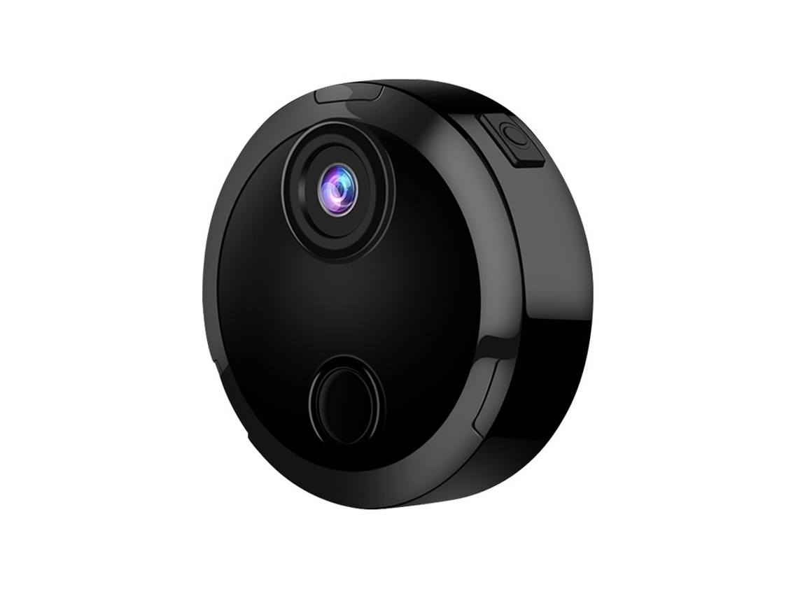 Cámaras Ocultas -Cámara de Vigilancia con Detección de Movimiento y Visión Nocturna -Cámara Wifi Inalámbrica -Cámara Interior 1080P -Nanny Cam YEMAESRE