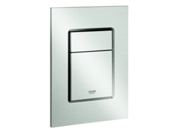 GROHE Skate Cosmopolitan S placa de cubierta para 2 cantidad y operación de inicio parada