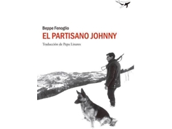 Libro El Partisano Johnny de Beppe Fenoglio (Español)