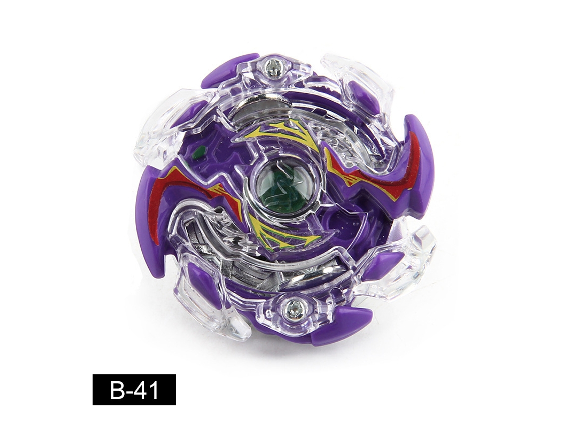 Beyblade Burst Toupie B41 XIAOMOYU con husillo metálico