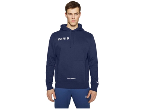 Sudadera Sudadera de futbol Psg M Nsw Club Hoodie Po Bb NIKE