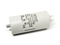 Condensador 31,5µf - Ducati Para Lavadora Cap731un