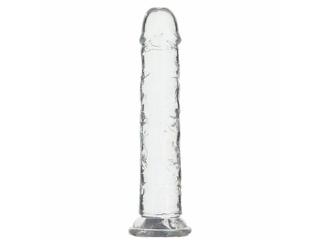 Dildo Realista Addiction Crystal Addiction (20 Cm)