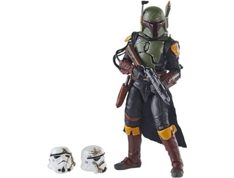 Figura de Acción STAR WARS Tatooine (Edad Minima: 4 años)