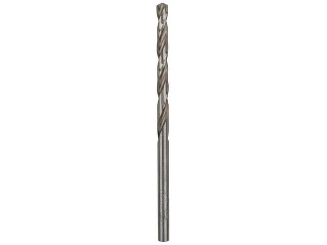 Brocas para Metal BOSCH Hss-G - Din 338 4.1x43x75 mm