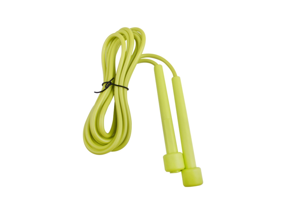 HYMNORA Cuerda de Saltar Ajustable PVC para Adelgazar, Entrenamiento de Velocidad, MMA, Boxeo, Gimnasia y Fitness