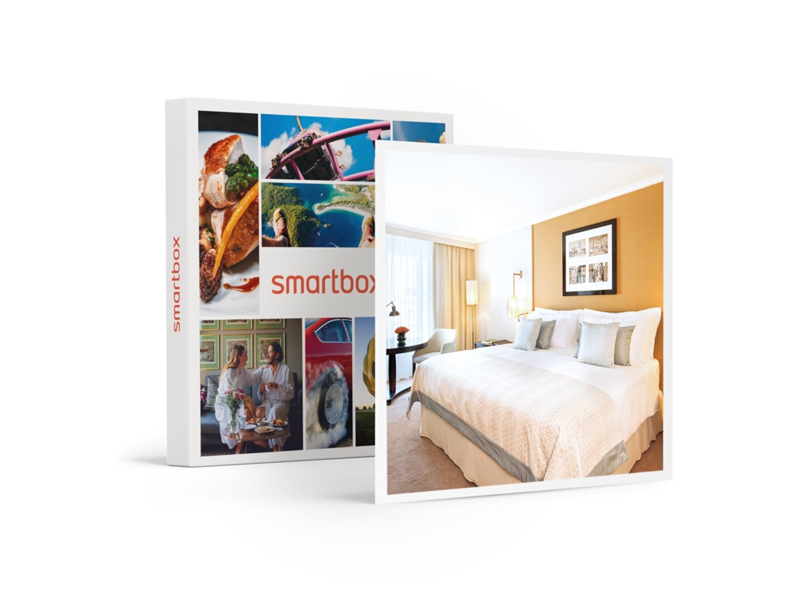 Caja Regalo SMARTBOX Lisboa de ensueño: 2 noches con desayuno en Corinthia Hotel Lisbon 5*