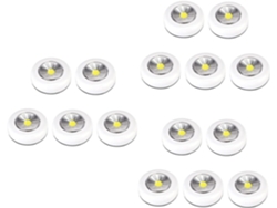 15 Luces Nocturnas Led Suaves Para Dormitorio