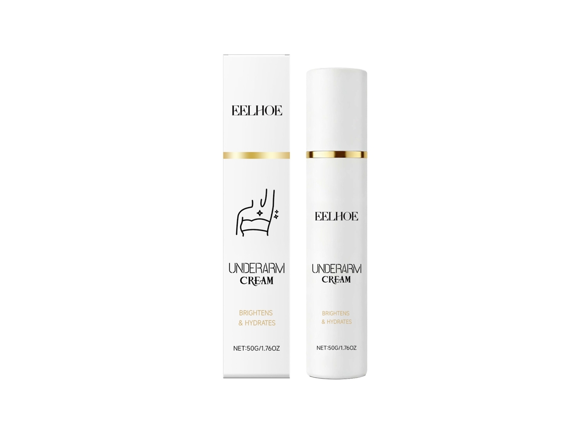 Crema blanqueadora para axilas