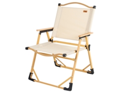 Silla plegable alta glamping AKTIVE