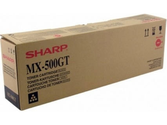 Tóner SHARP MX-500GT