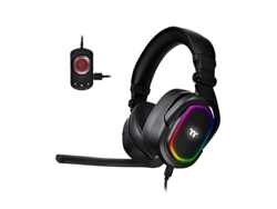 Auriculares Gaming Argent Rgb TT THERMALTAKE Ver descripción Plateado