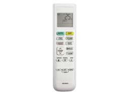 Mandos A Distancia Premium Para Aires Acondicionados Daikin Arc480a1. Mando A Distancia Cómodo De Sostener Y Fácil De Usar.