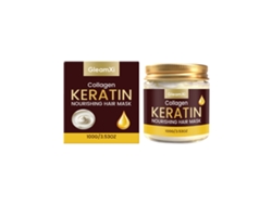Mascarilla capilar nutritiva con colágeno