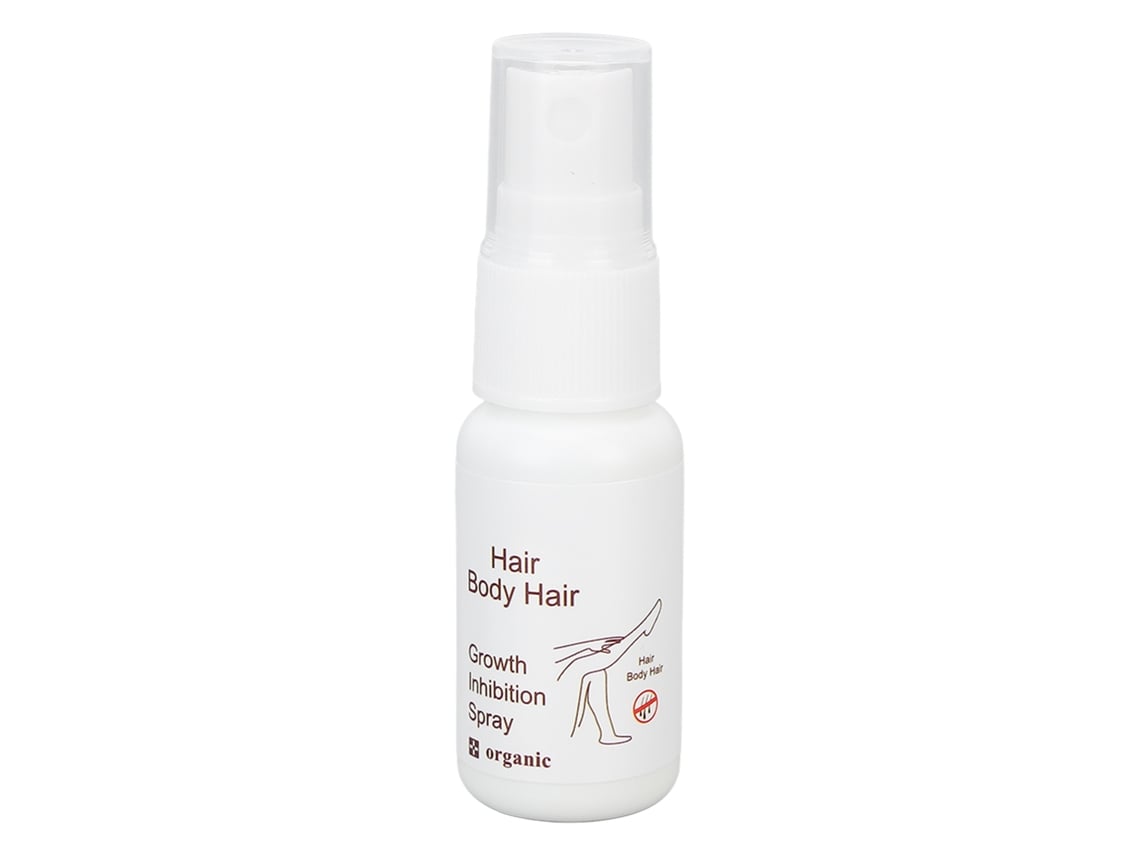 2026-spray Inhibidor De Crecimiento De Pelo Natural 20ml Para Cuerpo Cara Brazos Axilas Piernas