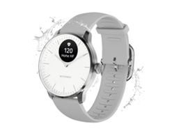 Withings Reloj inteligente para Bluetooth Scanwatch 2 - 42 mm Blanco