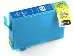 Cartucho para Epson 603XL Cian (C13T03A24010 / C13T03U24010)