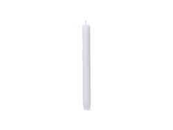 Pack 4 velas color blanco rustico 85gr | Atmosphera