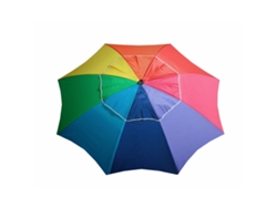 Sombrilla Multicolor 180 cm
