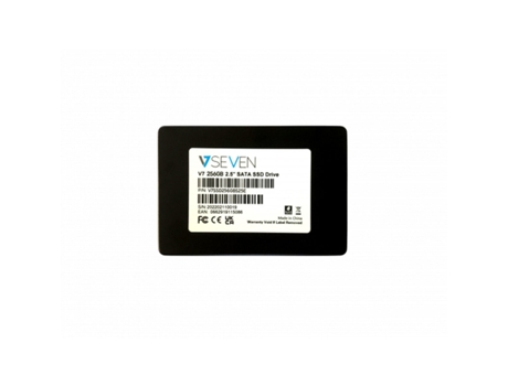 Disco Duro Interno V7 V7Ssd1Tbnv3E 256 Gb 2,5