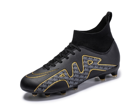 Botas de Fútbol Antideslizantes para Hombre Tam: 42