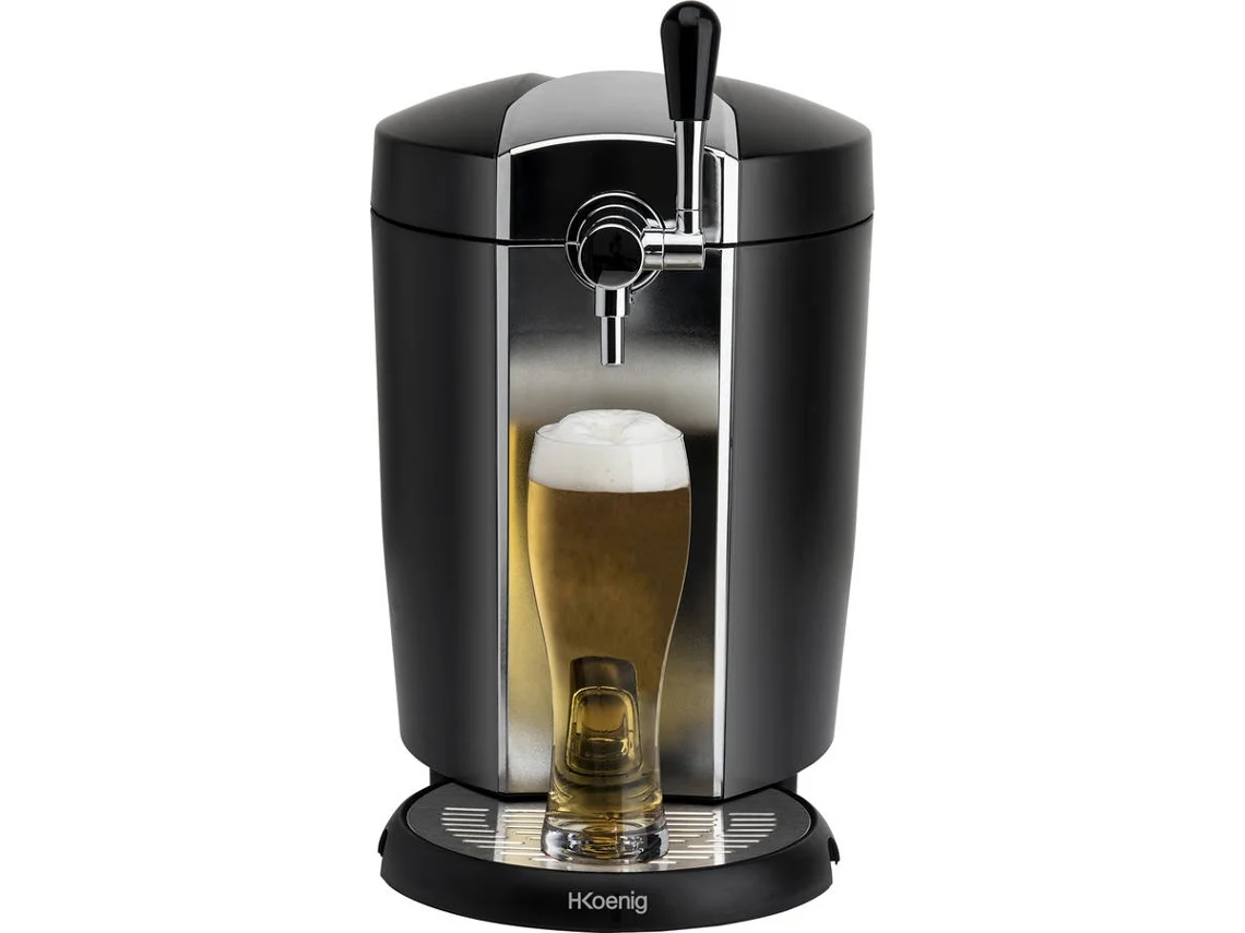 Dispensador de Cerveza H. KOENIG BW1778 (5 L - 65 W)