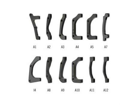 Adaptador frontal TEKTRO a-7 - pm 203
