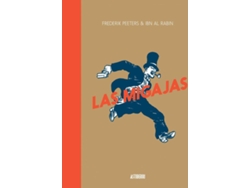 Libro Las Migajas de Frederik Peeters (Español)