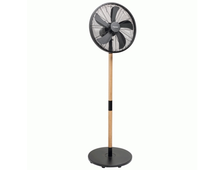 Ventilador Torre BESTRON 45cm Negro Dfs45Wb